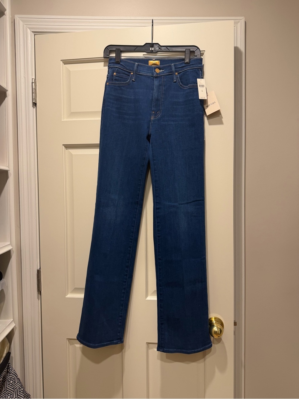 MOTHER the kick it Jeans
